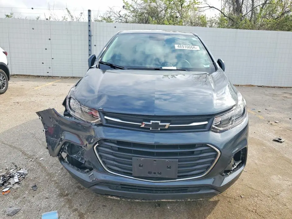 2021 CHEVROLET TRAX LS  