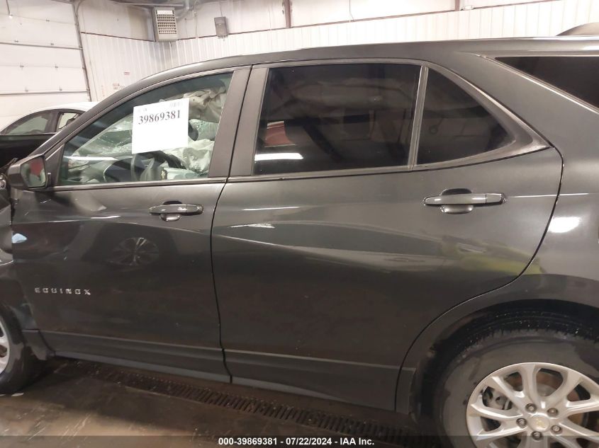 2021 CHEVROLET EQUINOX AWD LS