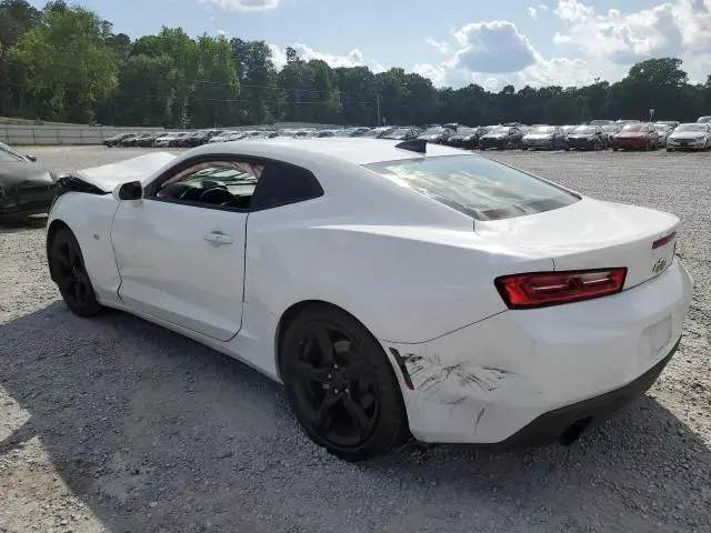 2018 CHEVROLET CAMARO LT  