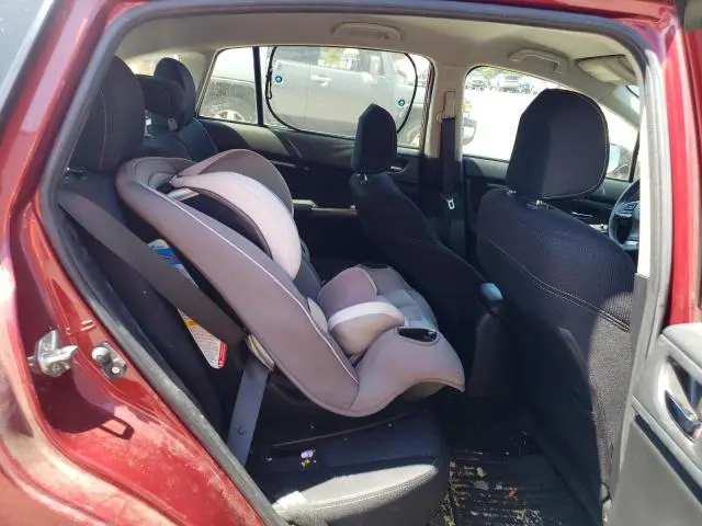 2016 SUBARU IMPREZA SPORT PREMIUM  