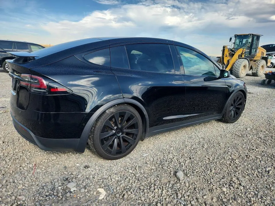 2023 TESLA MODEL X   