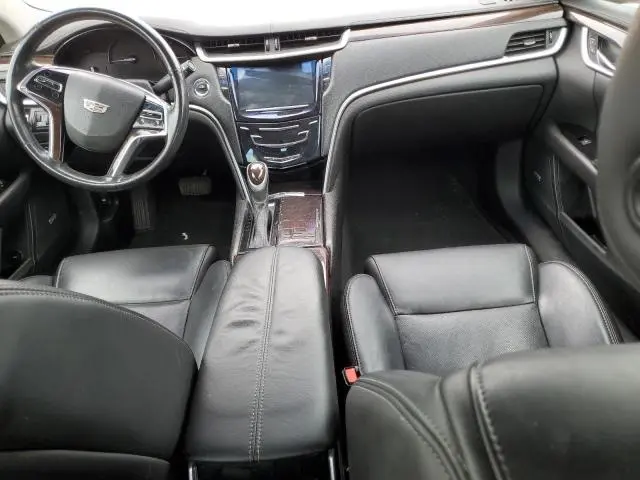 2017 CADILLAC XTS LUXURY  