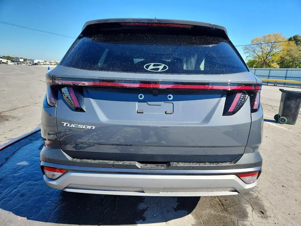 2026 HYUNDAI TUCSON LIMITED  