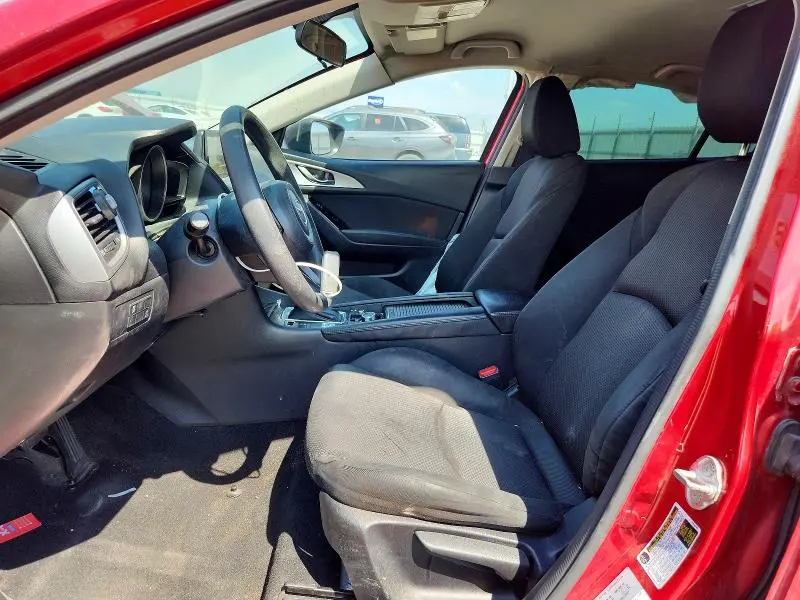 2017 MAZDA 3 SPORT  