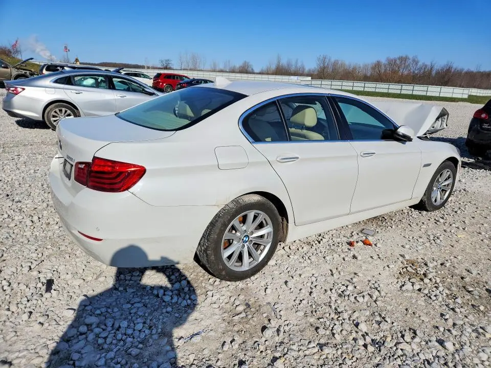 2014 BMW 528 XI  
