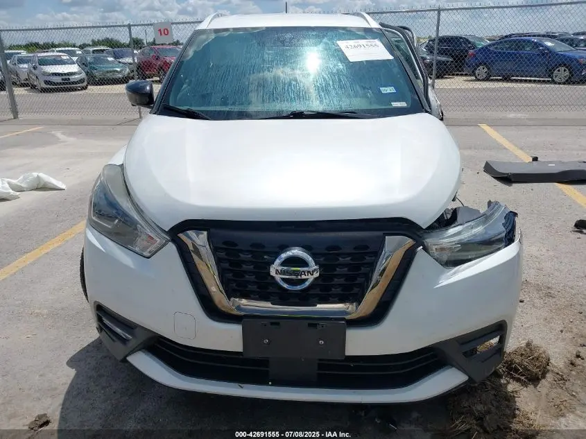 2020 NISSAN KICKS SR XTRONIC CVT