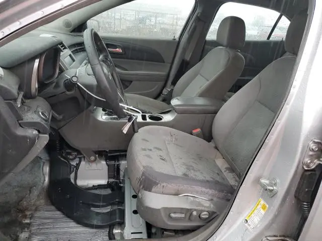 2015 CHEVROLET MALIBU LS  