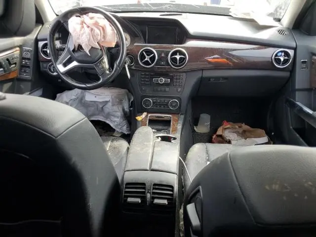 2015 MERCEDES-BENZ GLK 350 4MATIC  