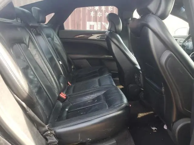 2017 LINCOLN MKZ HYBRID SELECT  