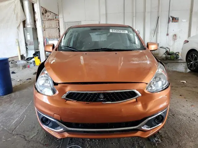 2020 MITSUBISHI MIRAGE ES  