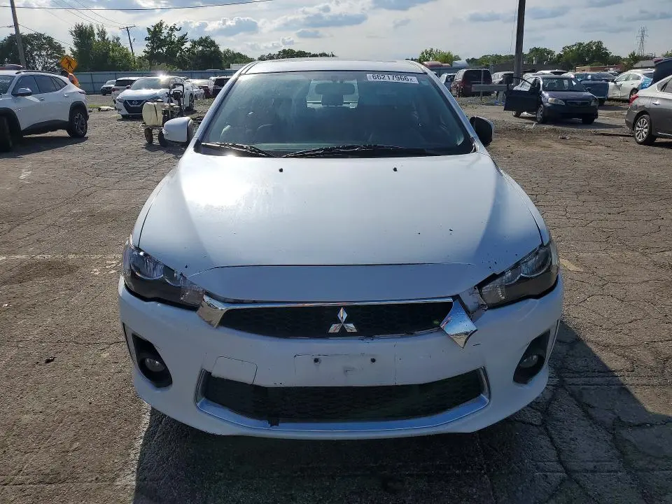 2016 MITSUBISHI LANCER ES  