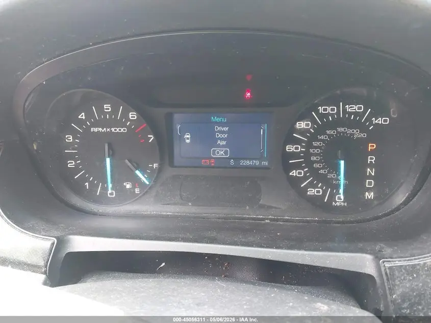 2012 FORD EDGE SE