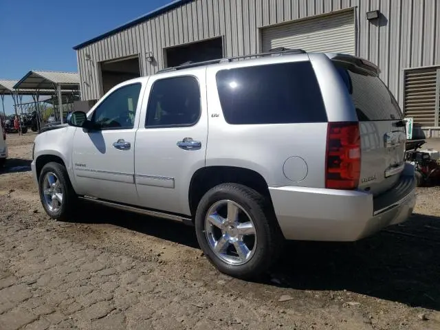 2013 CHEVROLET TAHOE C1500 LTZ