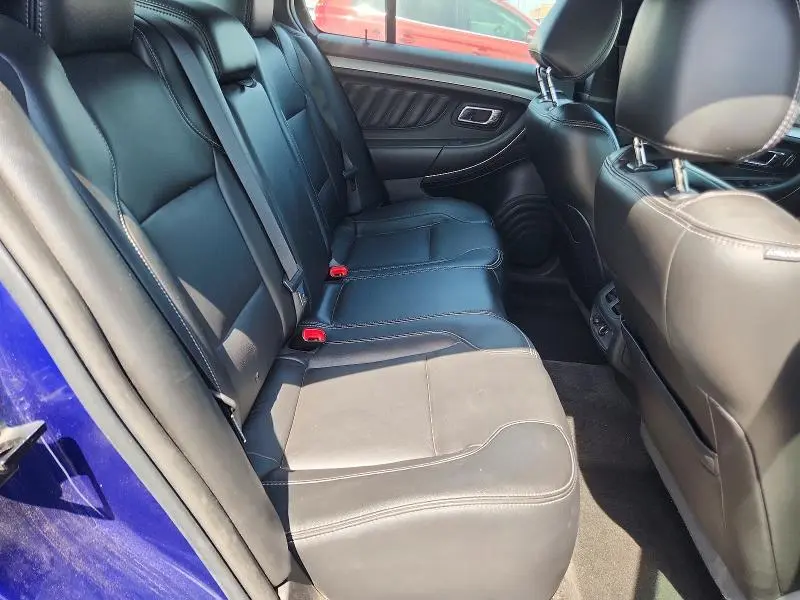 2013 FORD TAURUS SEL  
