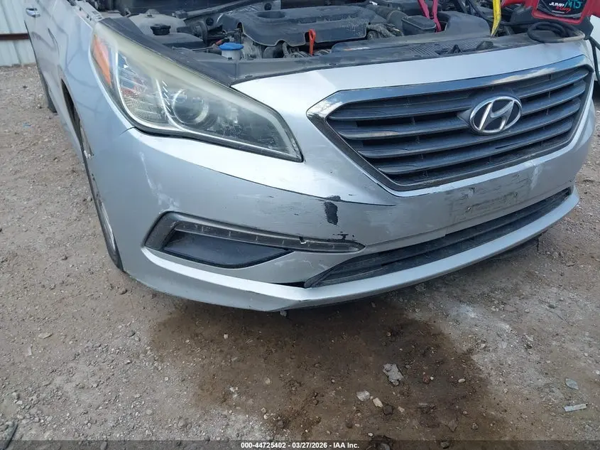 2015 HYUNDAI SONATA LIMITED