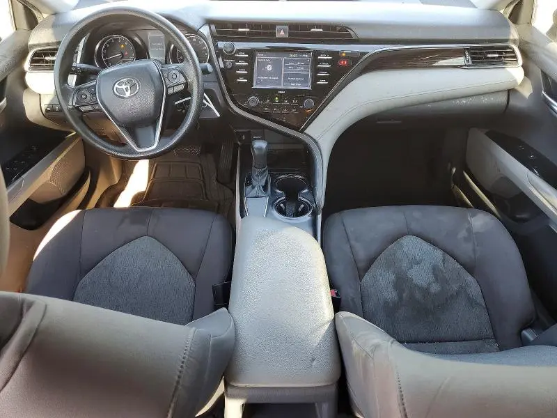 2020 TOYOTA CAMRY   
