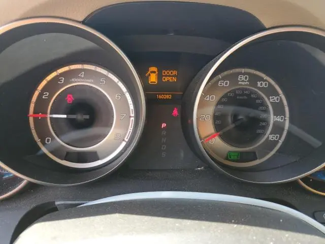 2010 ACURA MDX TECHNOLOGY  