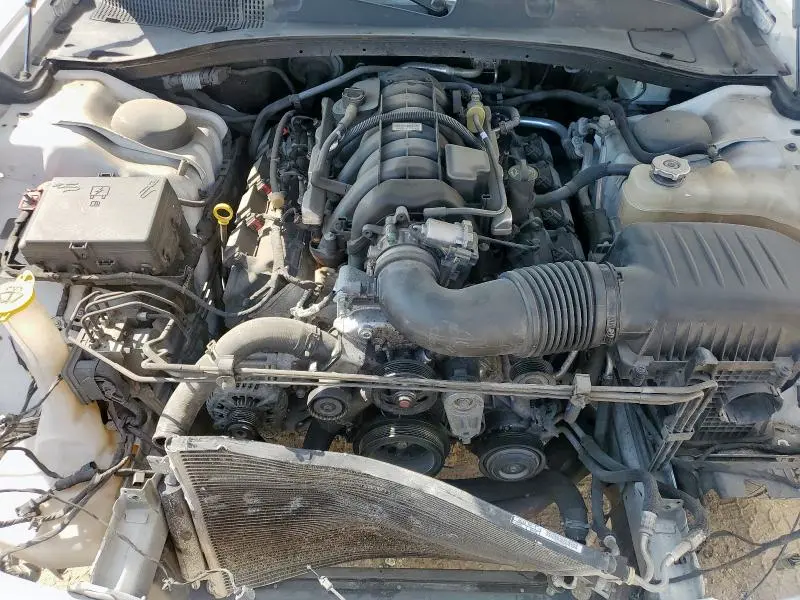 2018 DODGE CHARGER R/T  