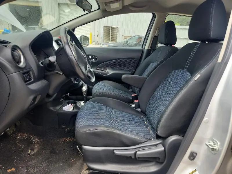 2019 NISSAN VERSA NOTE SV  