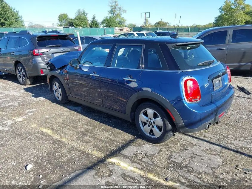 2016 MINI HARDTOP COOPER