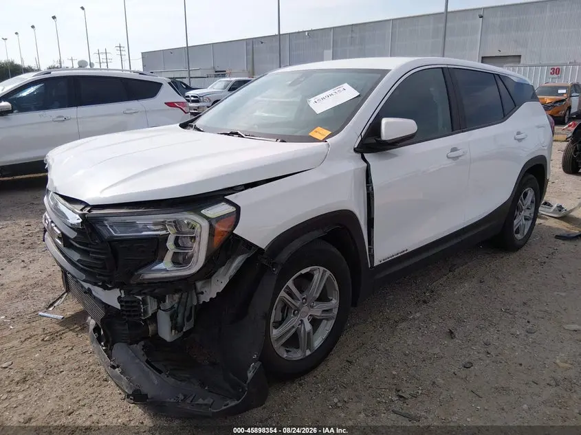 2024 GMC TERRAIN FWD SLE