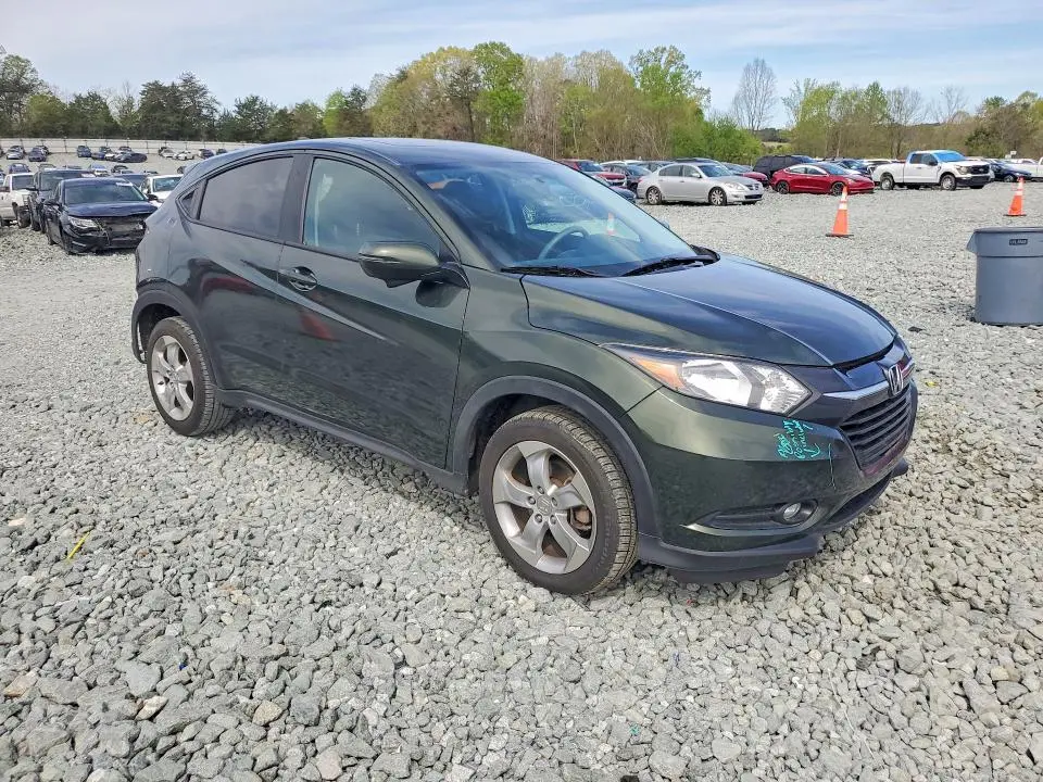 2016 HONDA HRV   