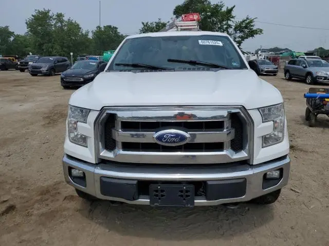 2017 FORD F150 SUPER CAB  