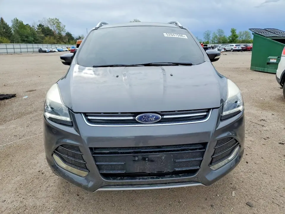 2016 FORD ESCAPE TITANIUM  