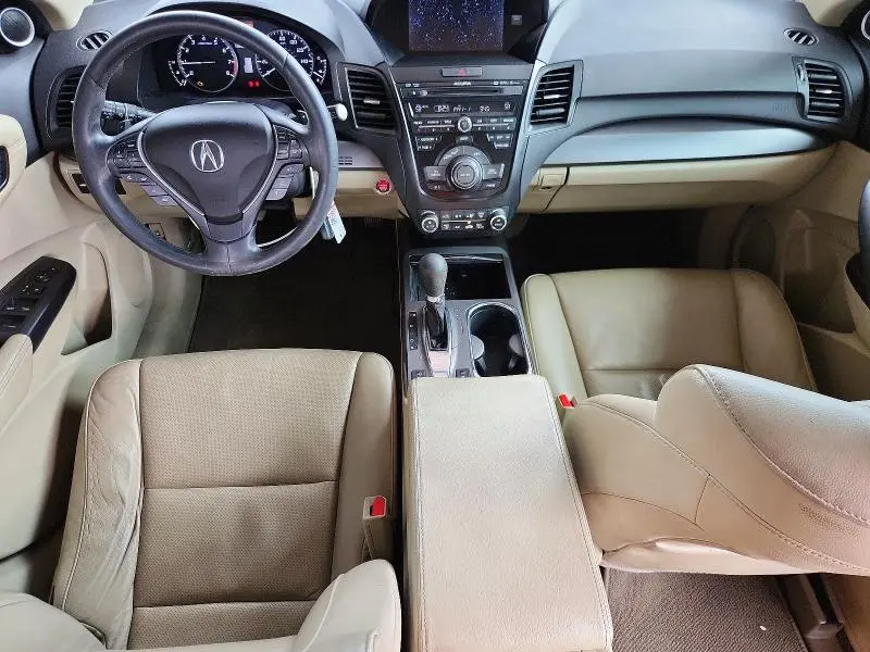 2014 ACURA RDX TECHNOLOGY  