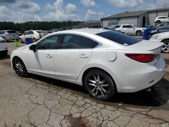 2014 MAZDA 6 GRAND TOURING  