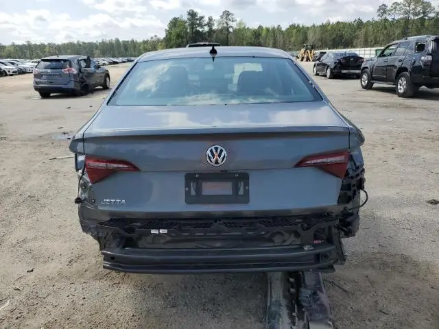 2021 VOLKSWAGEN JETTA S  