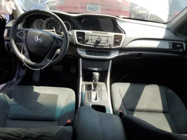 2015 HONDA ACCORD LX  