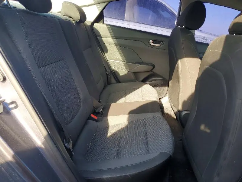 2018 HYUNDAI ACCENT SE  