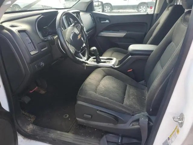 2015 CHEVROLET COLORADO LT  
