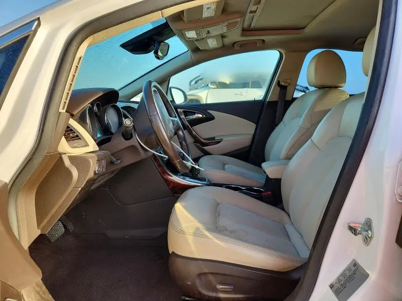 2015 BUICK VERANO   