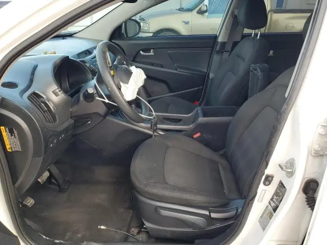 2013 KIA SPORTAGE BASE  