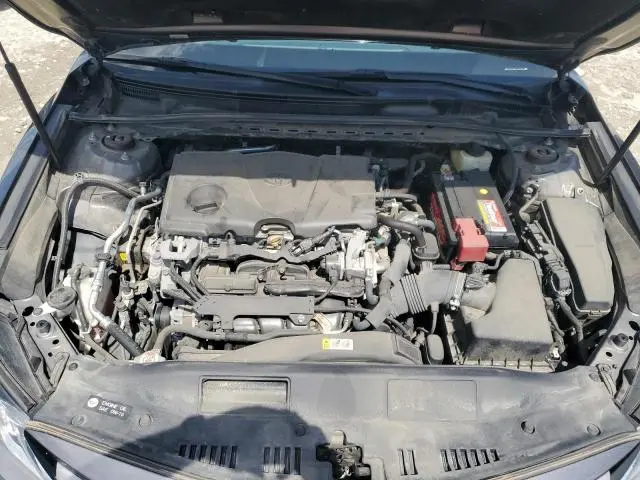 2018 TOYOTA CAMRY L  