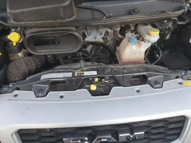 2021 RAM TRUCKS PROMASTER  