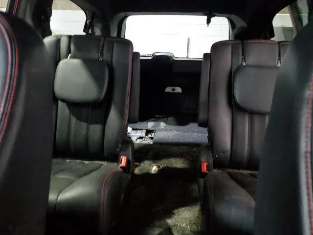 2018 DODGE GRAND CARAVAN GT  