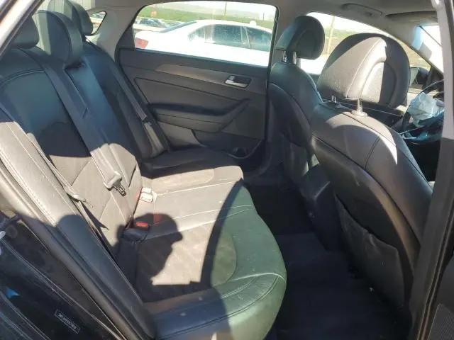 2016 HYUNDAI SONATA SPORT