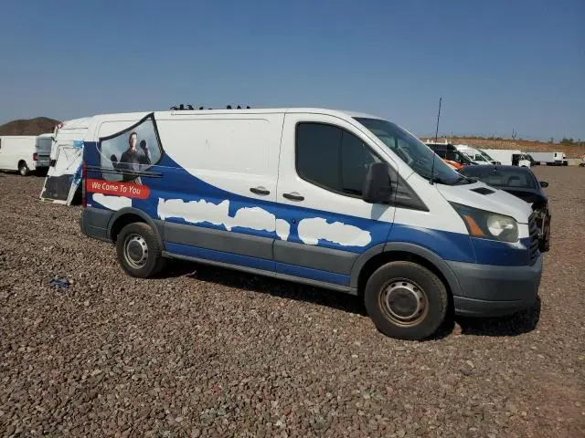2017 FORD TRANSIT T-150  