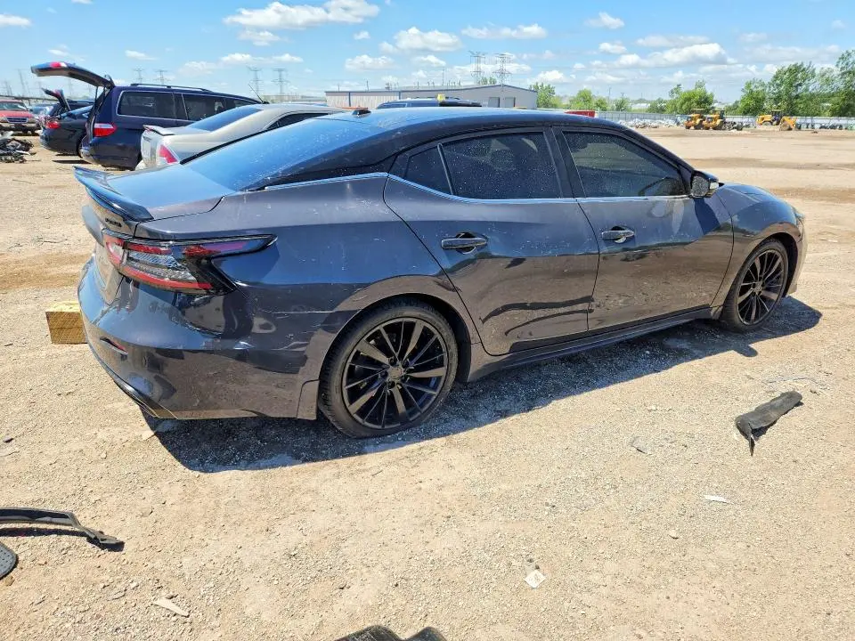 2021 NISSAN MAXIMA PLATINUM  