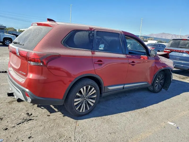 2019 MITSUBISHI OUTLANDER ES  