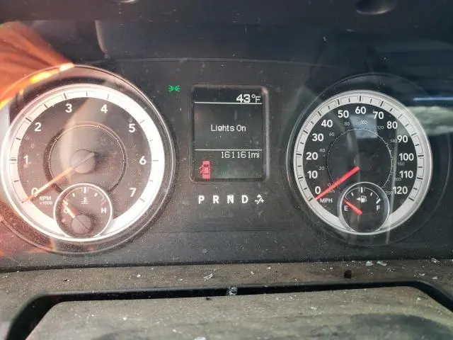 2014 RAM 1500 ST  
