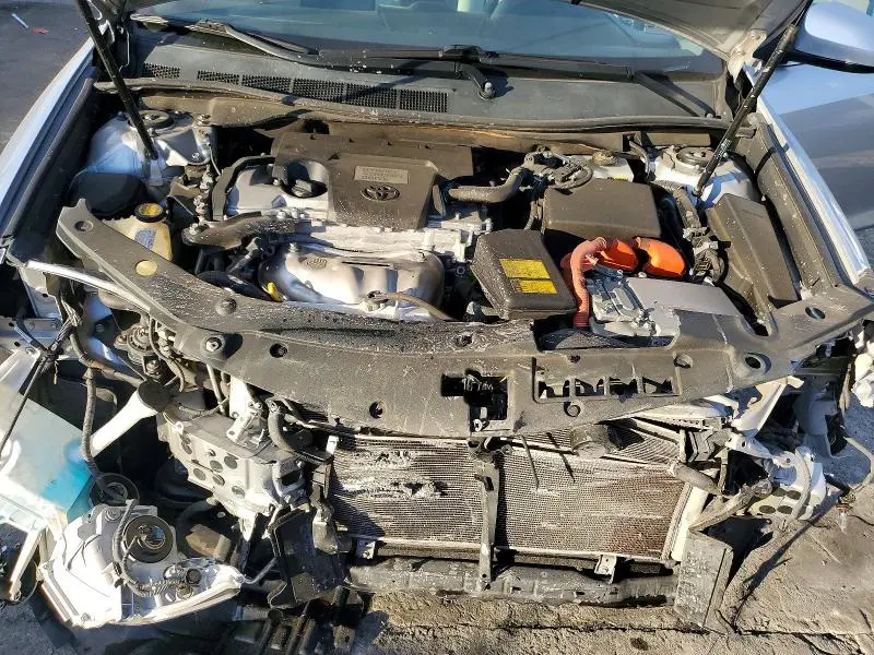 2012 TOYOTA CAMRY HYBRID  