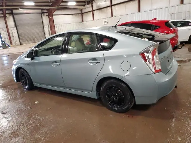 2015 TOYOTA PRIUS   