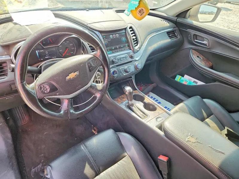 2014 CHEVROLET IMPALA LT  