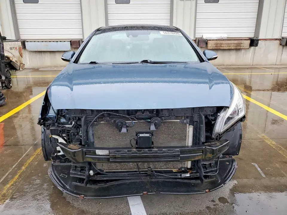2015 HYUNDAI SONATA LIMITED  