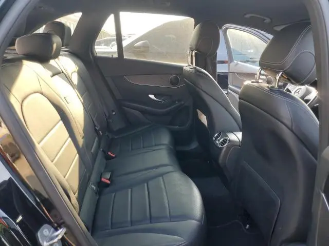 2017 MERCEDES-BENZ GLC 300 4MATIC  
