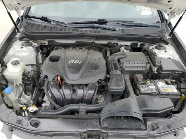 2014 HYUNDAI SONATA SE  